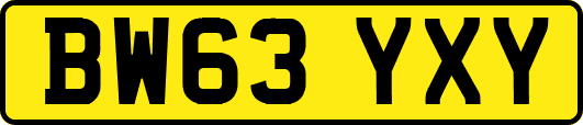BW63YXY