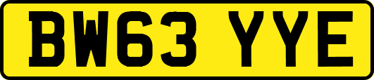 BW63YYE