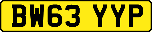 BW63YYP