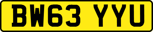 BW63YYU