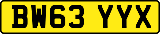 BW63YYX