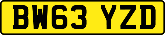 BW63YZD