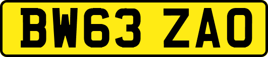 BW63ZAO