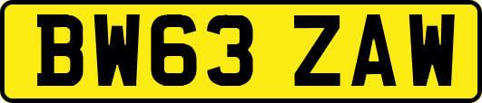 BW63ZAW