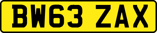 BW63ZAX