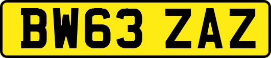 BW63ZAZ