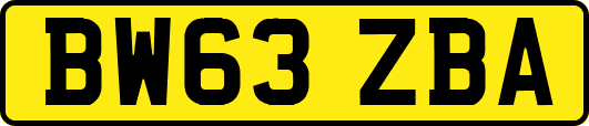 BW63ZBA