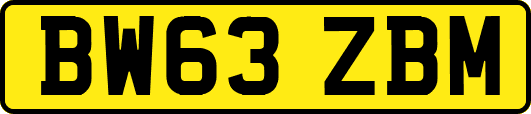 BW63ZBM