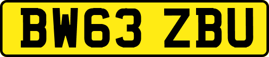 BW63ZBU