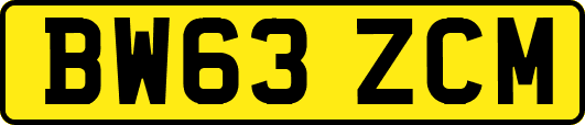 BW63ZCM