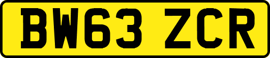 BW63ZCR