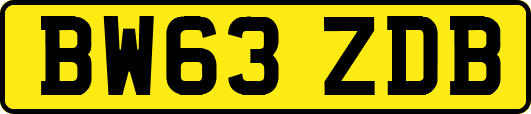 BW63ZDB