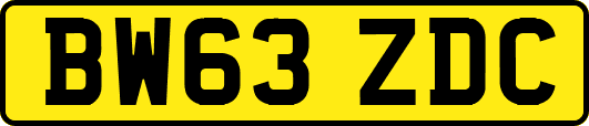 BW63ZDC