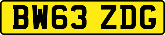 BW63ZDG
