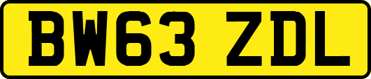 BW63ZDL