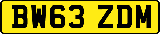 BW63ZDM