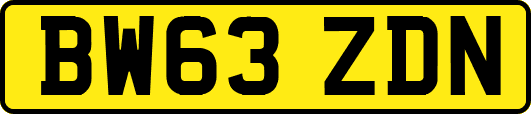 BW63ZDN