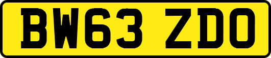 BW63ZDO