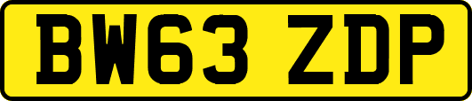 BW63ZDP