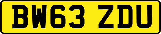 BW63ZDU