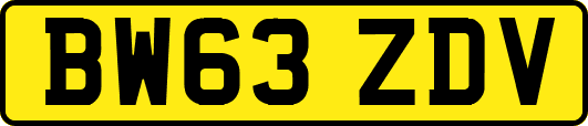 BW63ZDV