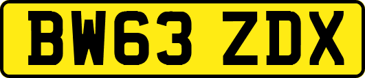 BW63ZDX