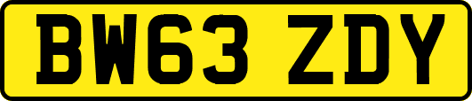 BW63ZDY