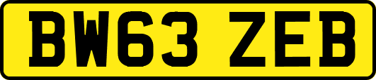 BW63ZEB