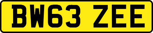 BW63ZEE