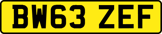 BW63ZEF