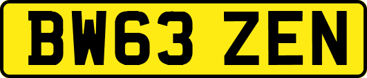 BW63ZEN