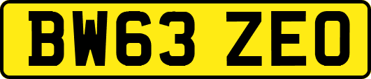 BW63ZEO