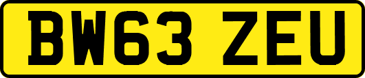 BW63ZEU