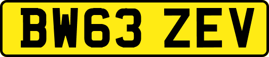 BW63ZEV