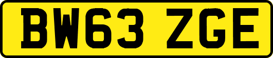 BW63ZGE