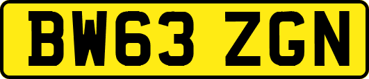 BW63ZGN