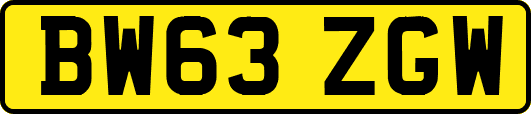 BW63ZGW
