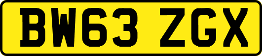 BW63ZGX