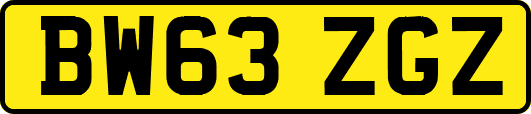 BW63ZGZ
