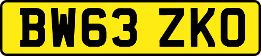 BW63ZKO