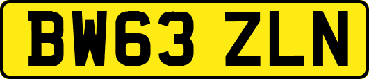 BW63ZLN