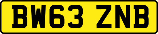 BW63ZNB