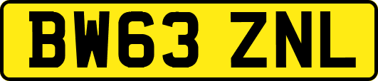 BW63ZNL
