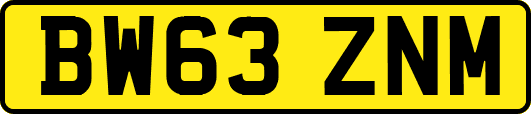 BW63ZNM