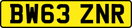 BW63ZNR