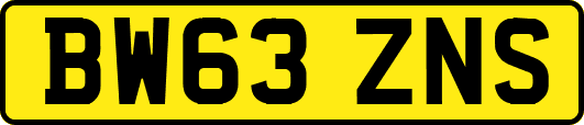 BW63ZNS