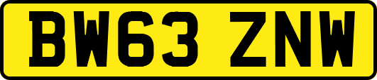 BW63ZNW