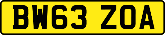 BW63ZOA