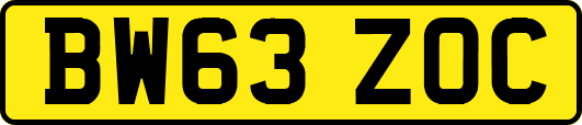 BW63ZOC
