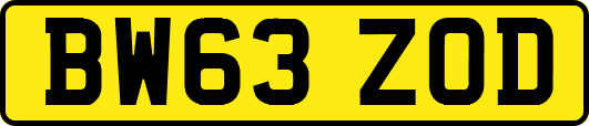 BW63ZOD